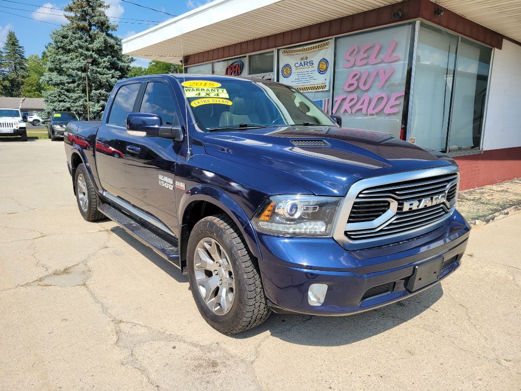 2018 RAM 1500 Image 3
