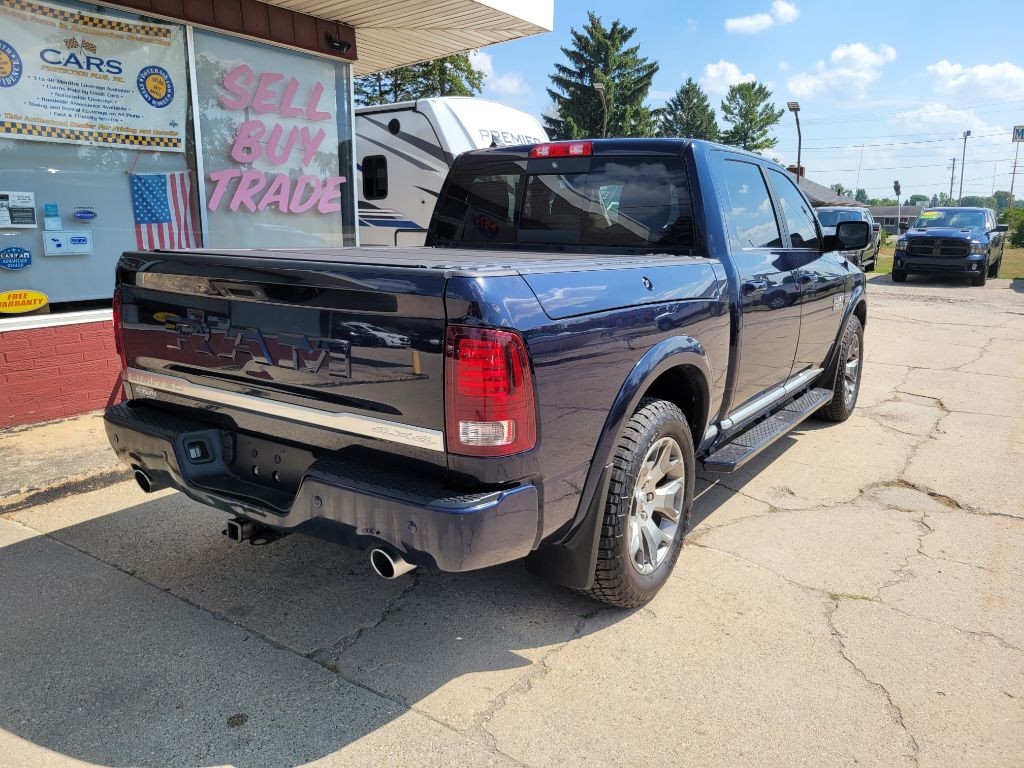2018 RAM 1500 Image 5