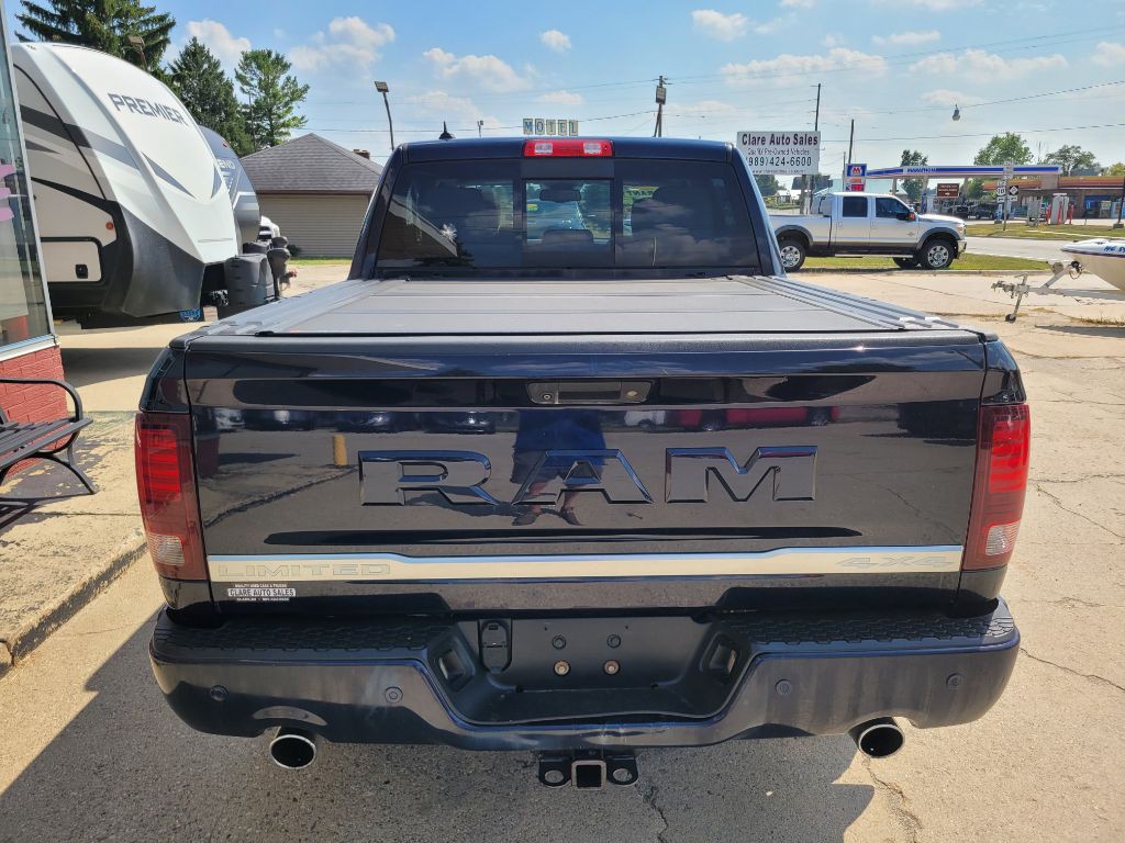 2018 RAM 1500 Image 6