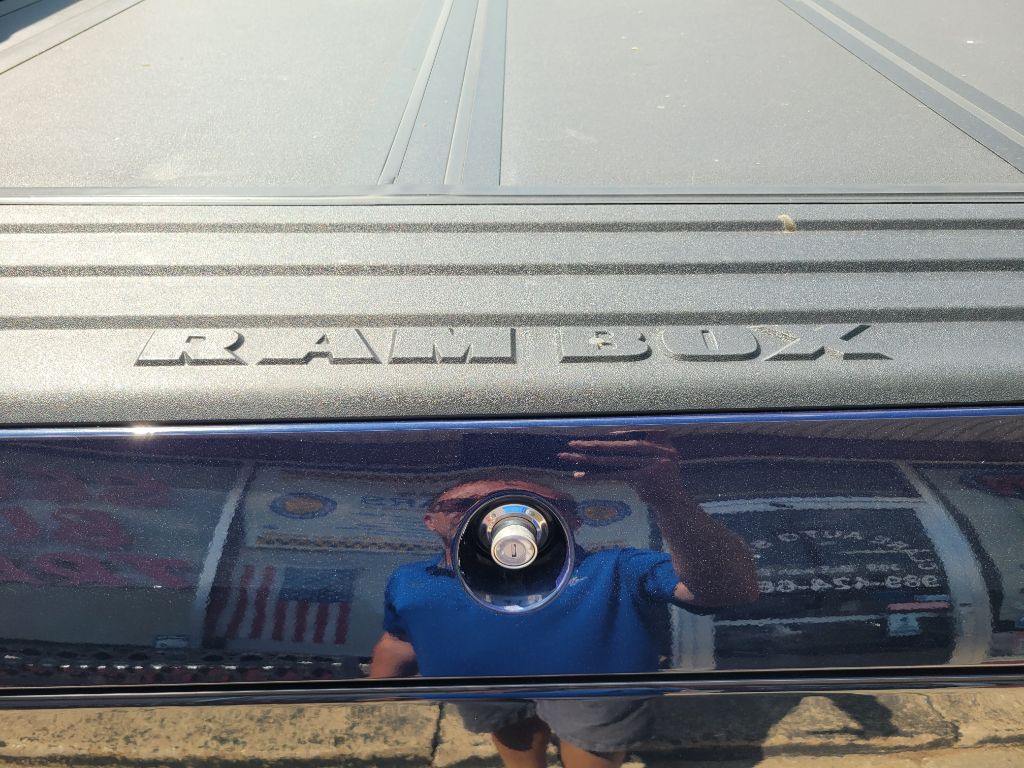 2018 RAM 1500 Image 13