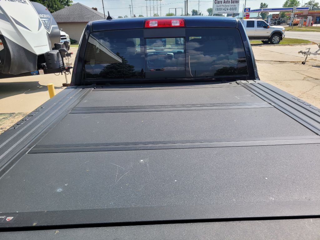 2018 RAM 1500 Image 17