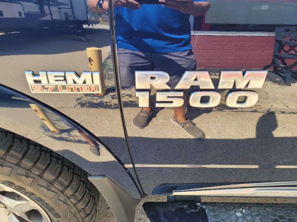2018 RAM 1500 Image 20