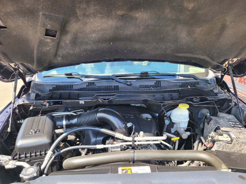 2018 RAM 1500 Image 67