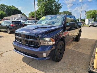 Image for 2019 RAM 1500 Express ID: 6638918
