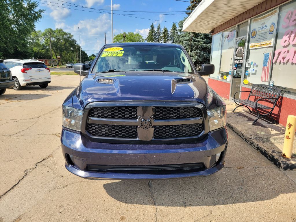 2019 RAM 1500 Image 2