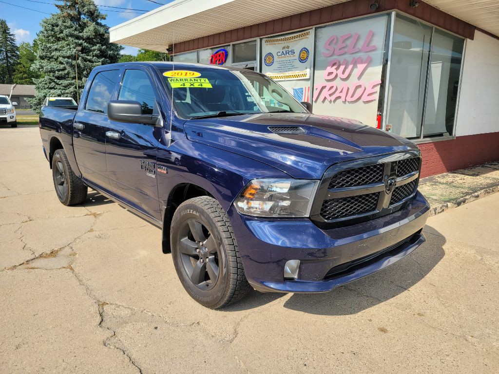 2019 RAM 1500 Image 3