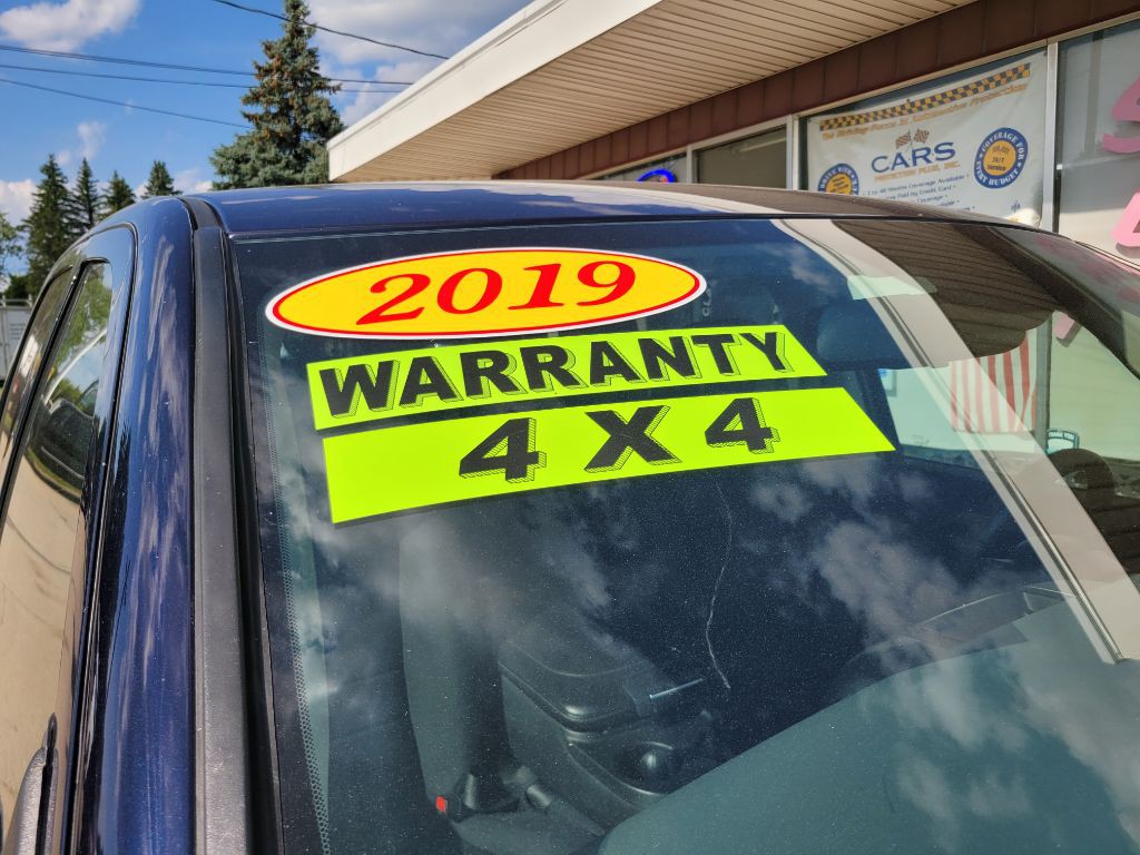 2019 RAM 1500 Image 4