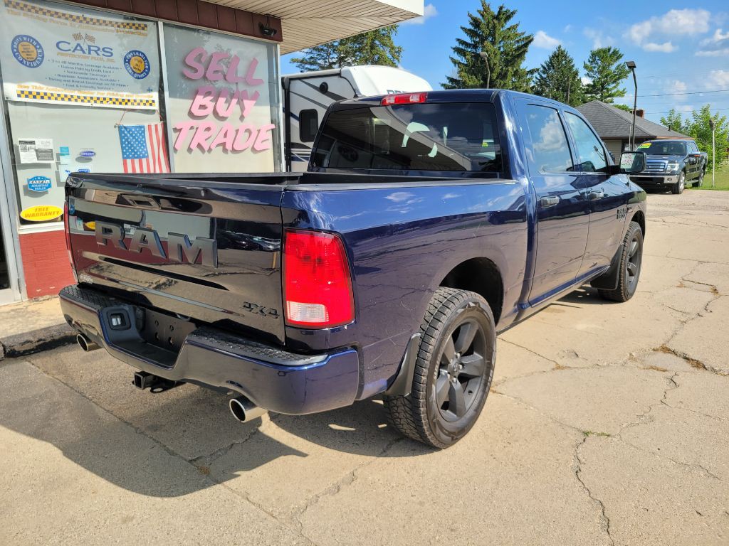 2019 RAM 1500 Image 5