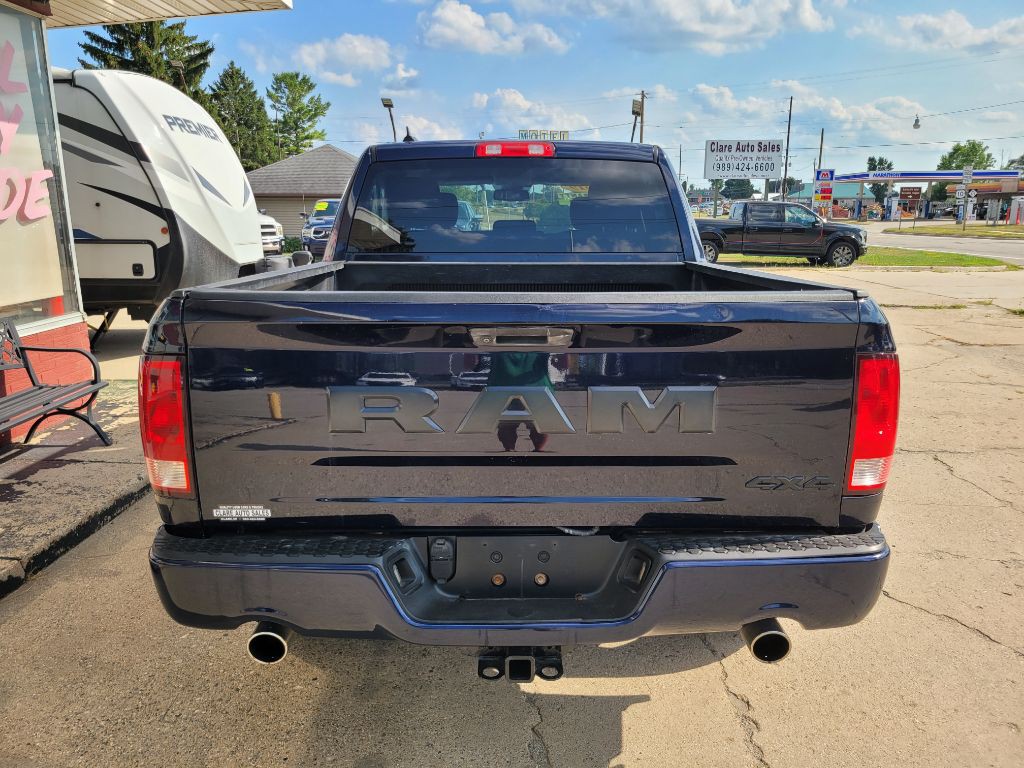 2019 RAM 1500 Image 6