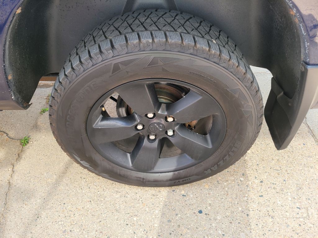 2019 RAM 1500 Image 11