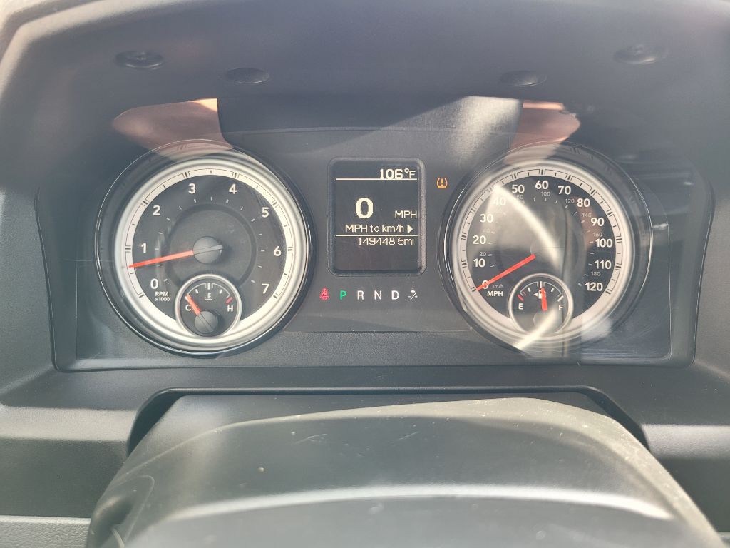 2019 RAM 1500 Image 24