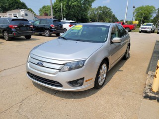 Image for 2012 Ford Fusion SEL ID: 6639710