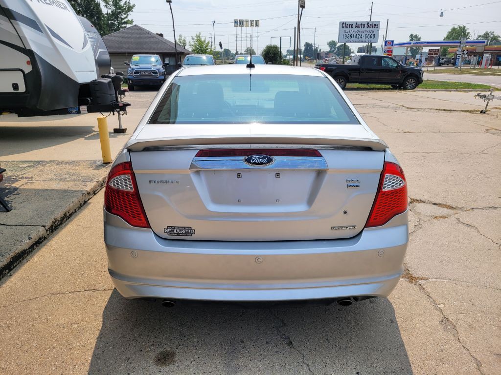 2012 Ford Fusion Image 6
