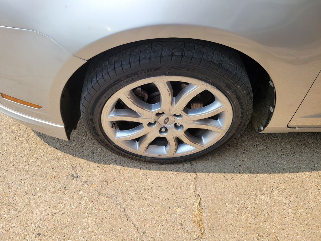 2012 Ford Fusion Image 11