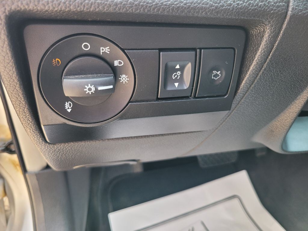 2012 Ford Fusion Image 21