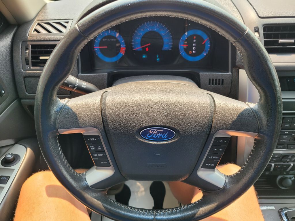 2012 Ford Fusion Image 22