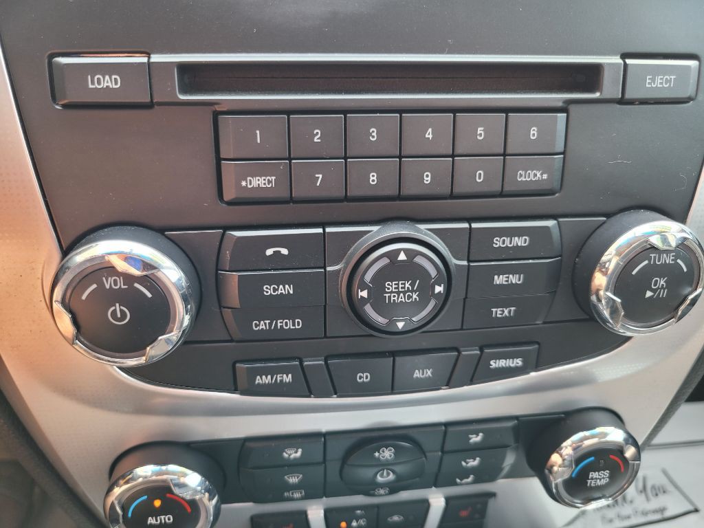 2012 Ford Fusion Image 27