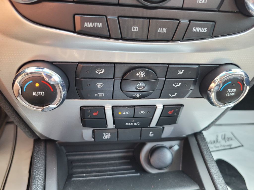 2012 Ford Fusion Image 28