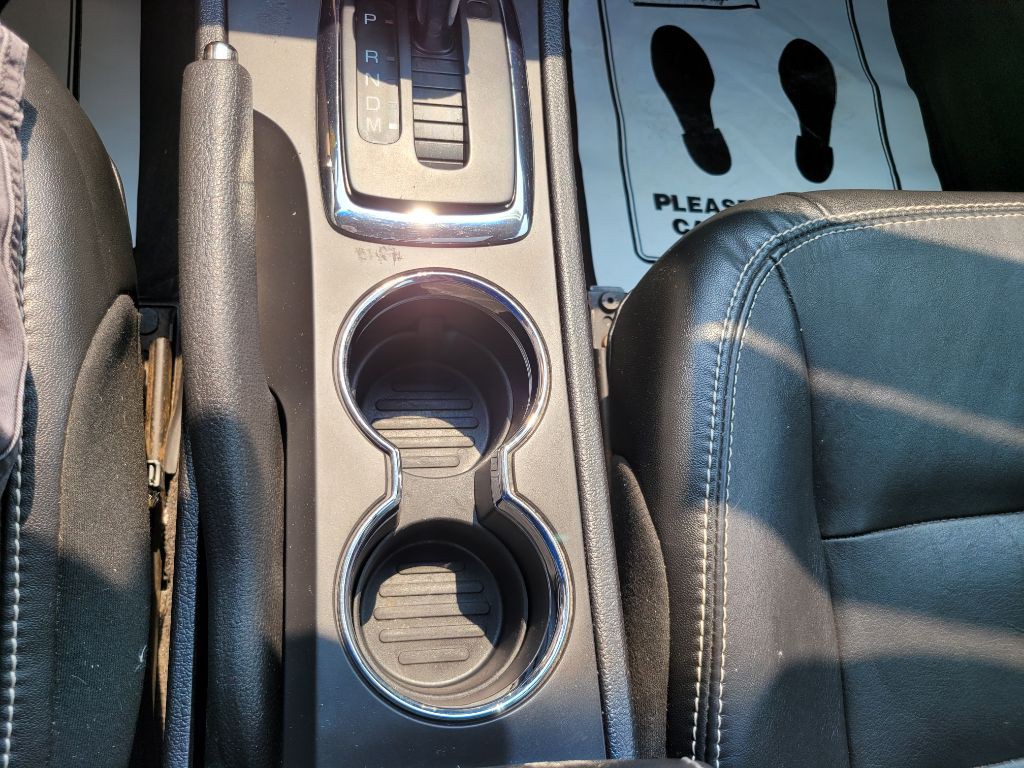 2012 Ford Fusion Image 32