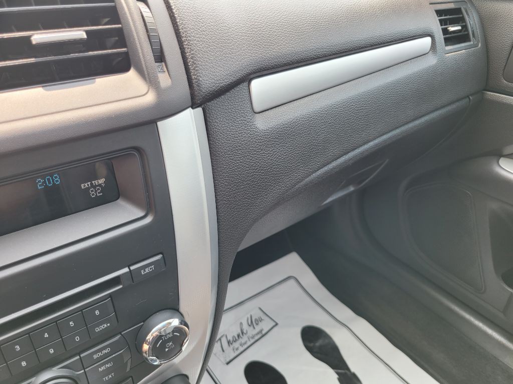 2012 Ford Fusion Image 36