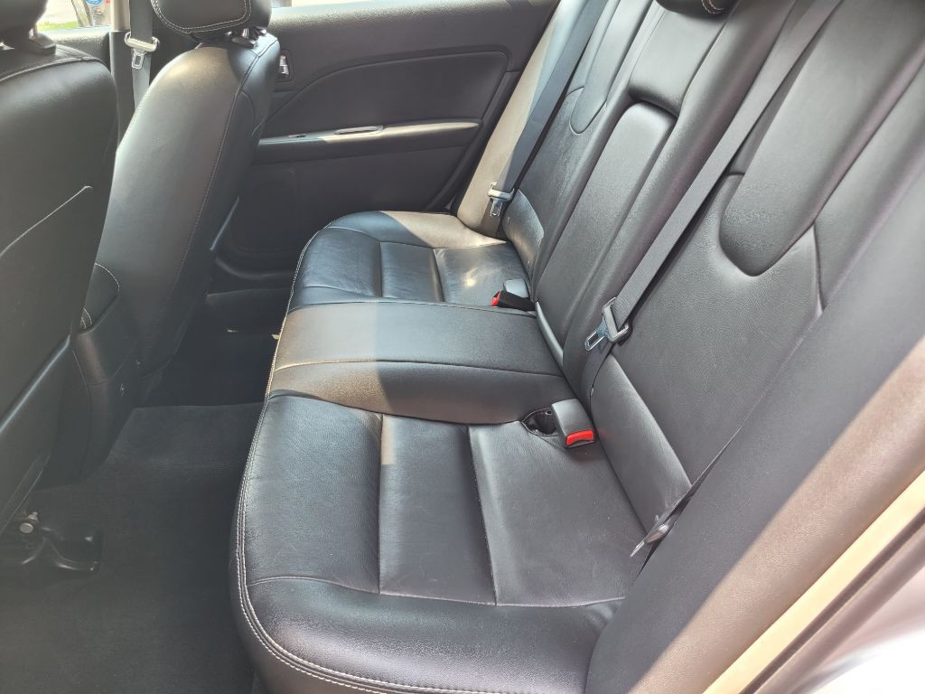 2012 Ford Fusion Image 38