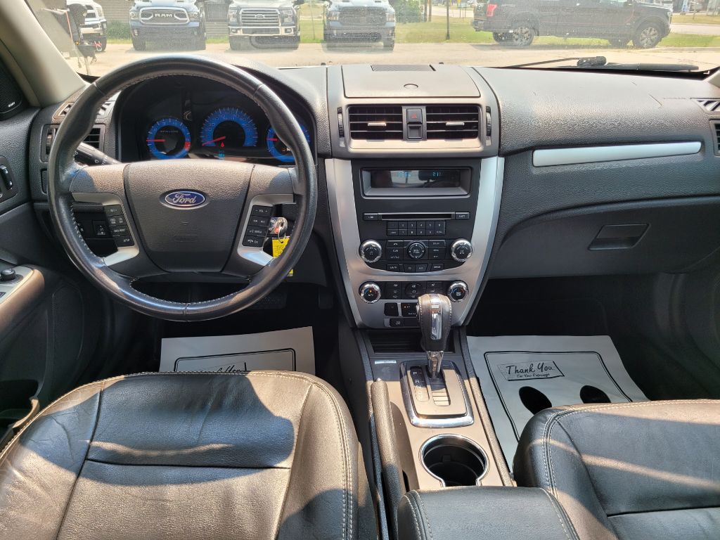 2012 Ford Fusion Image 42