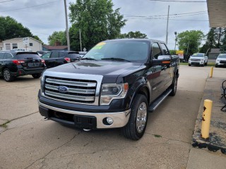 Image for 2013 Ford F-150 Lariat ID: 6649811