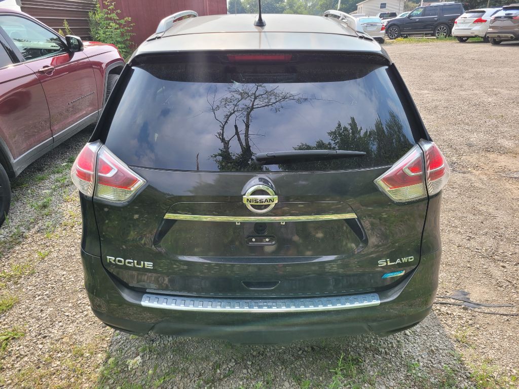 2014 Nissan Rogue Image 5
