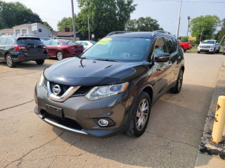 Image for 2014 Nissan Rogue SL ID: 6658756