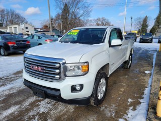 Image for 2017 GMC Canyon SLE ID: 6675592