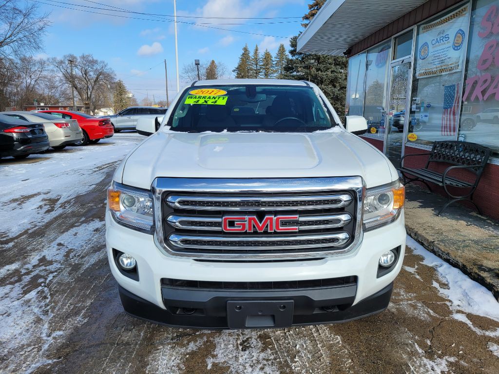 2017 GMC Canyon Image 2