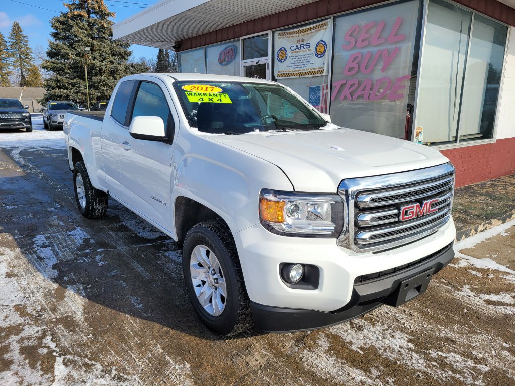 2017 GMC Canyon Image 3