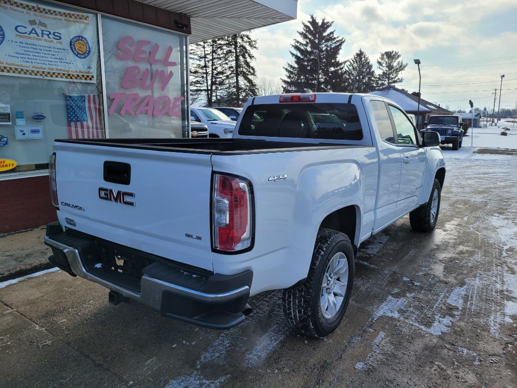 2017 GMC Canyon Image 5