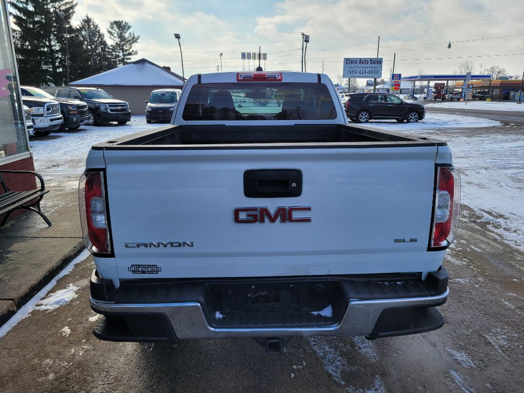 2017 GMC Canyon Image 6