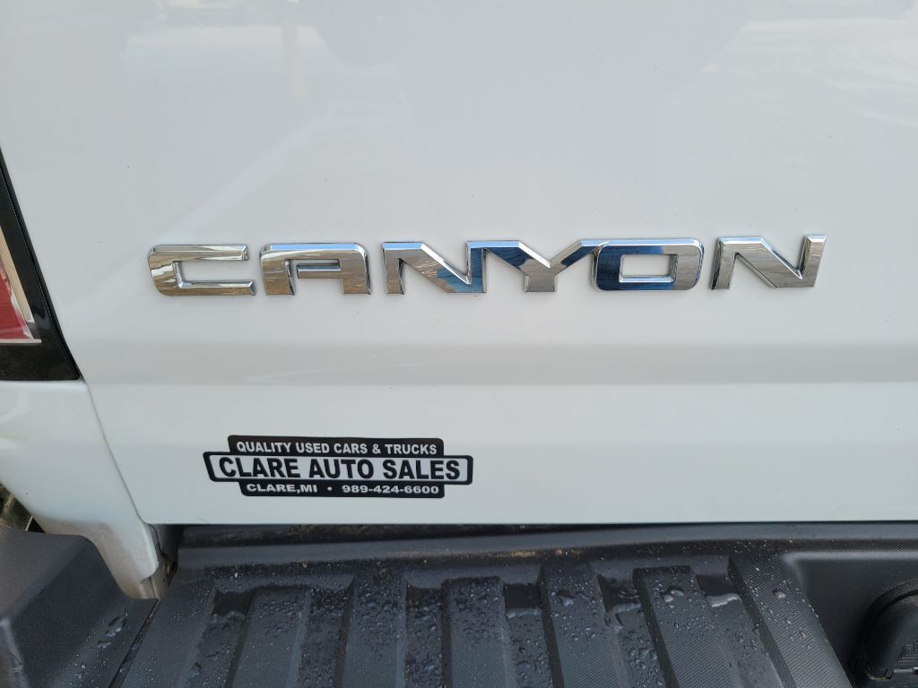 2017 GMC Canyon Image 11