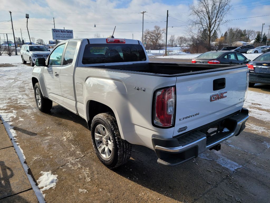 2017 GMC Canyon Image 13