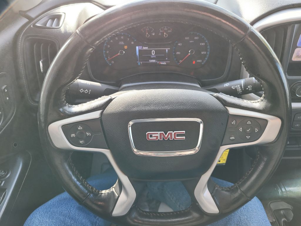 2017 GMC Canyon Image 24