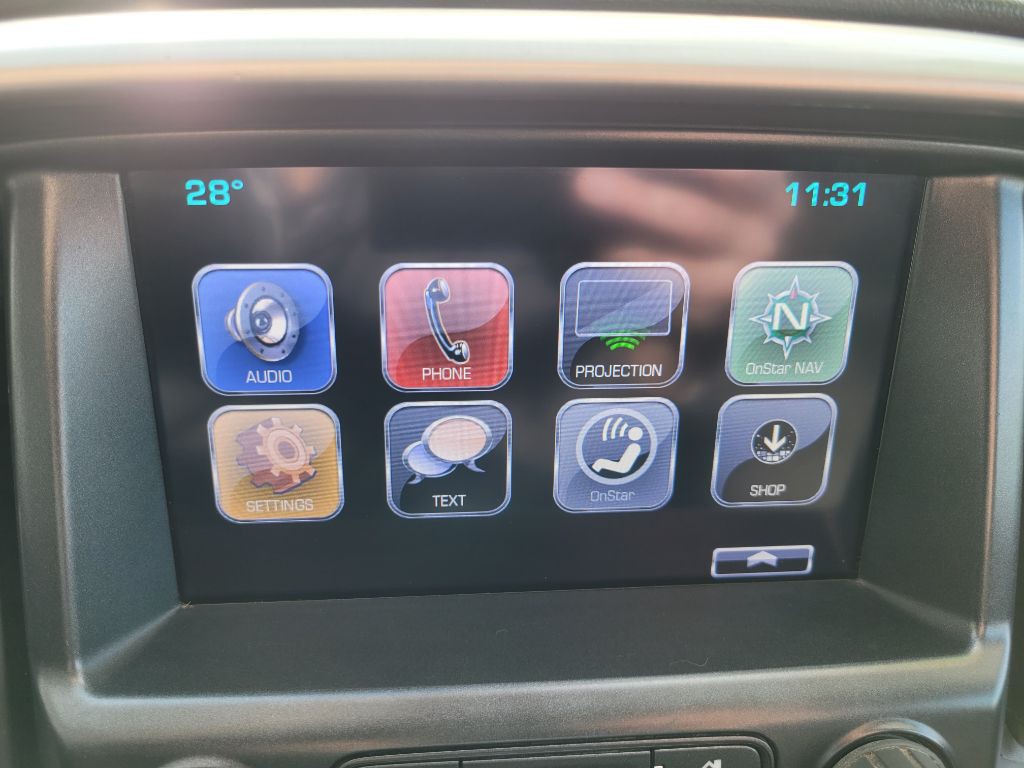 2017 GMC Canyon Image 29