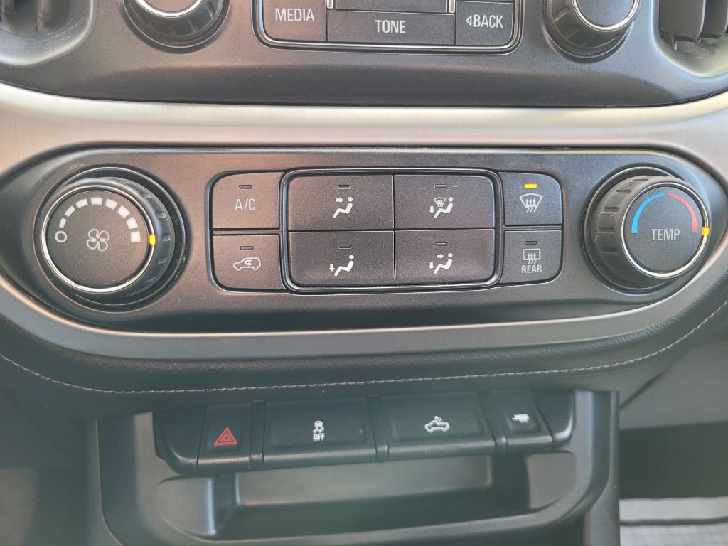 2017 GMC Canyon Image 32