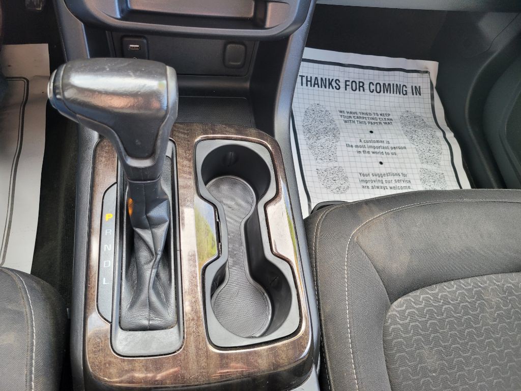 2017 GMC Canyon Image 35