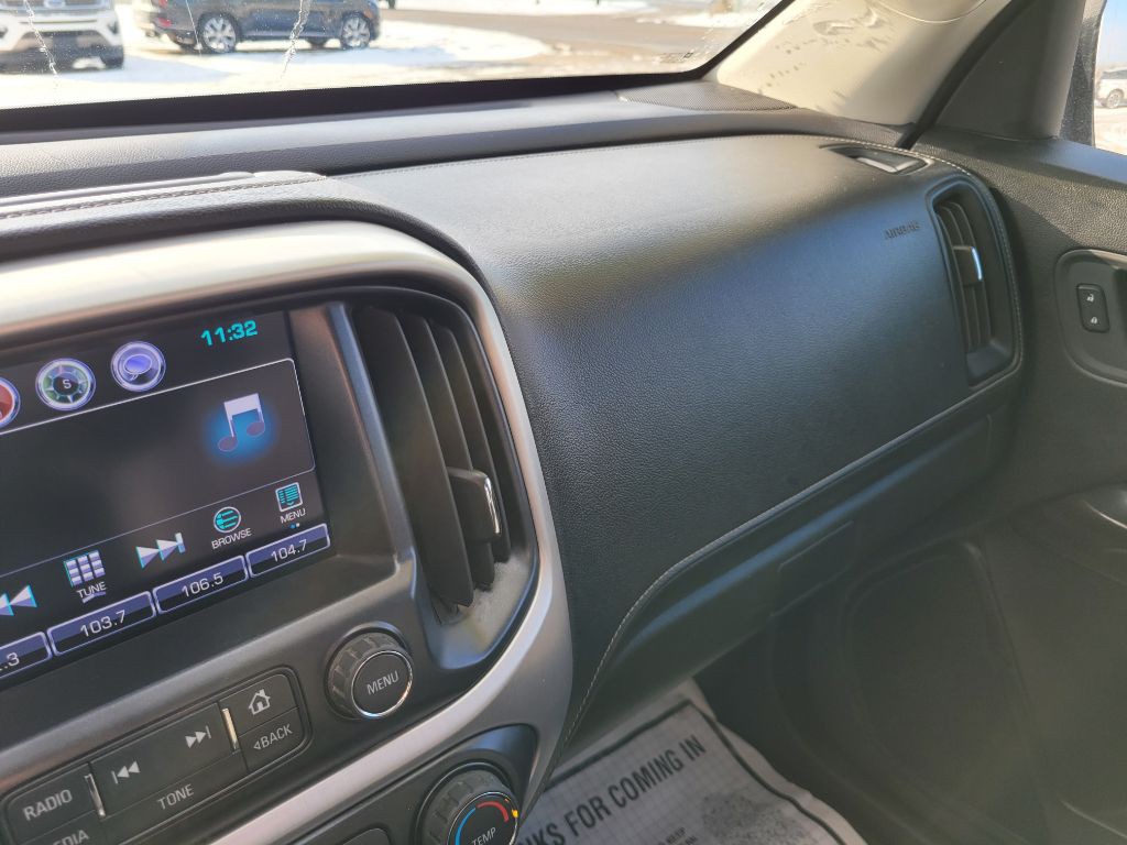 2017 GMC Canyon Image 37