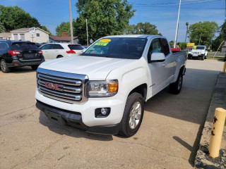 Image for 2017 GMC Canyon SLE ID: 6675592