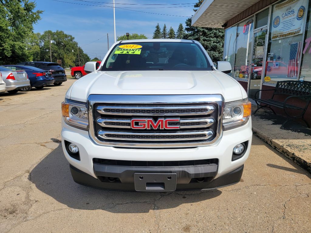 2017 GMC Canyon Image 2