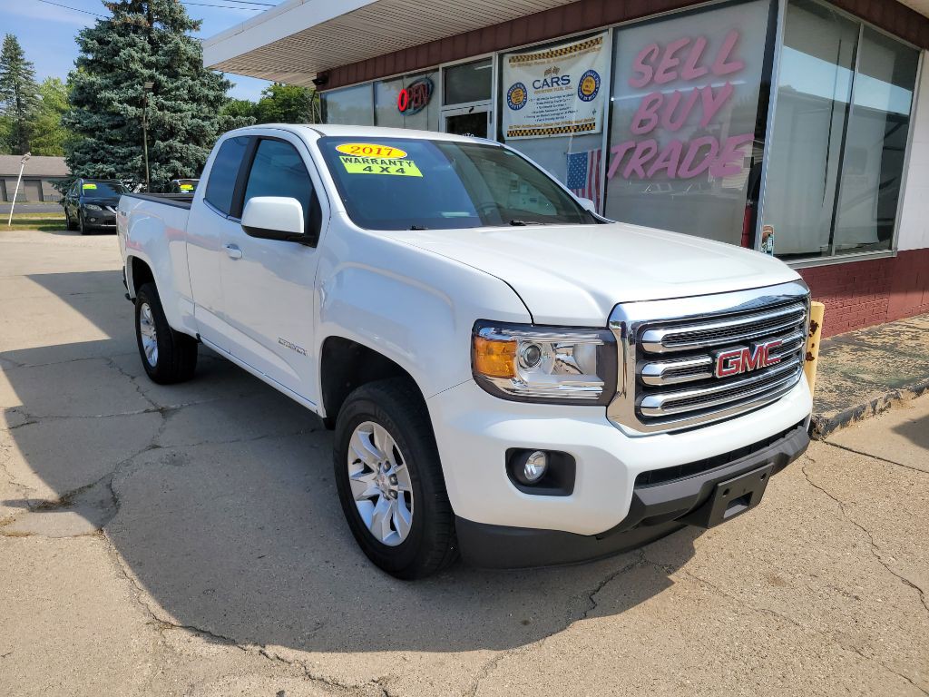 2017 GMC Canyon Image 3