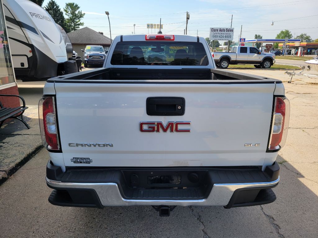2017 GMC Canyon Image 6