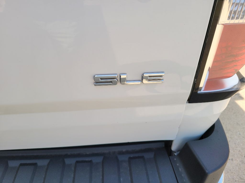 2017 GMC Canyon Image 8