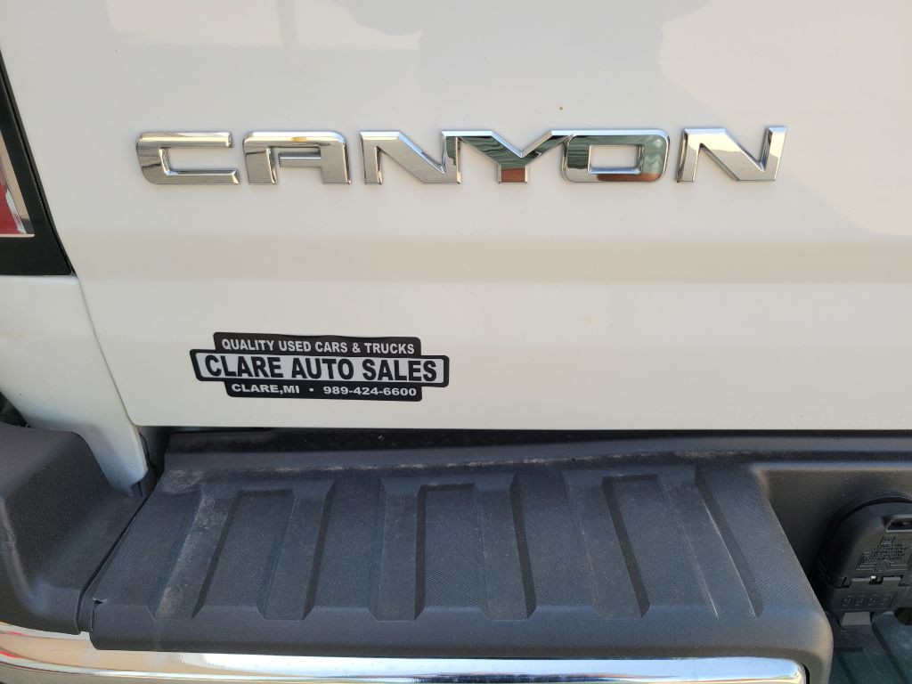 2017 GMC Canyon Image 11