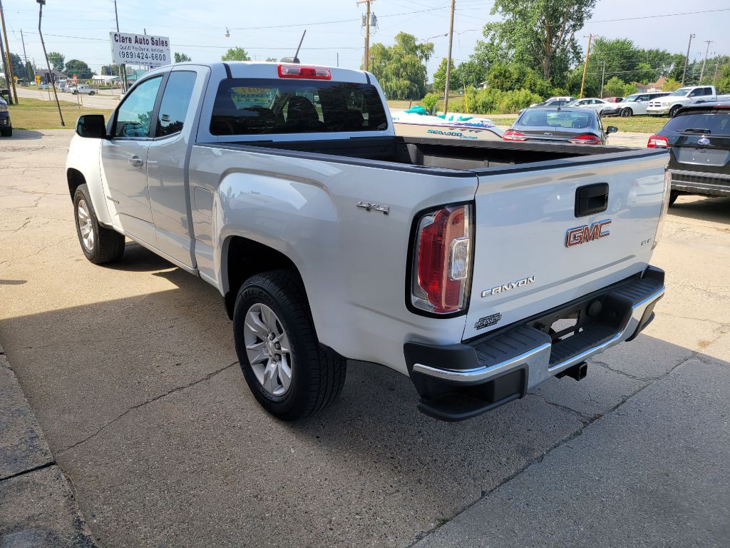 2017 GMC Canyon Image 13
