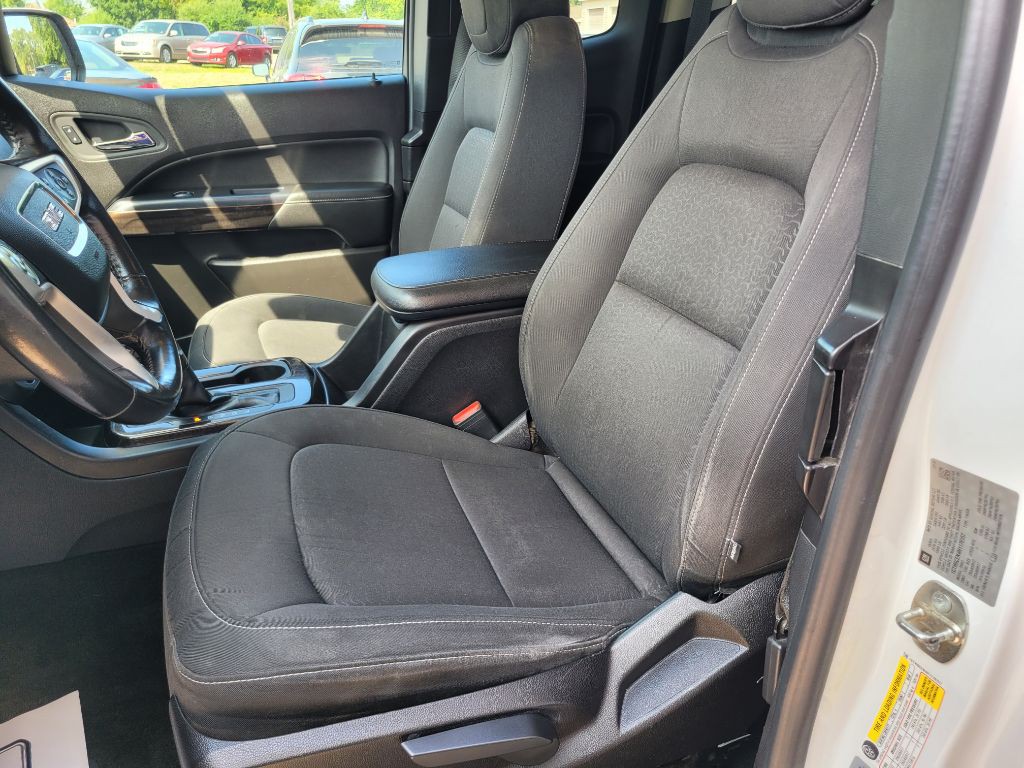 2017 GMC Canyon Image 22
