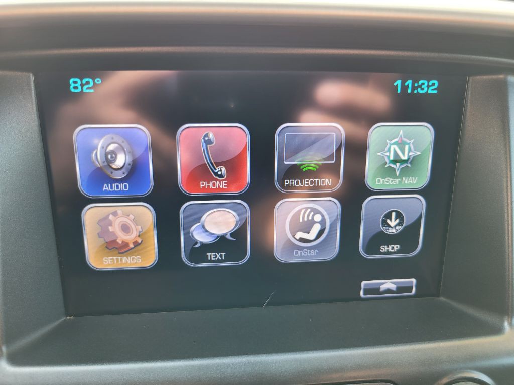 2017 GMC Canyon Image 33